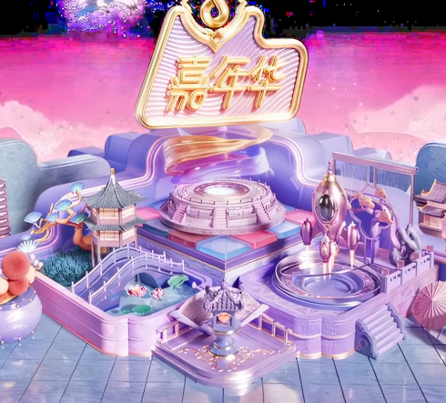 七夕限定嘉年华Qixi Restricted Carnival(Anchor development)