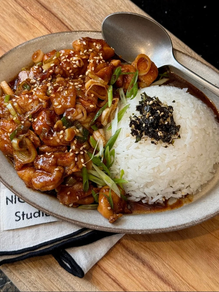 lunch(Anchor development)