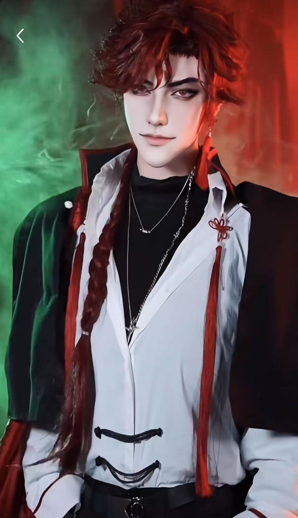 Vein COS (Anchor development)