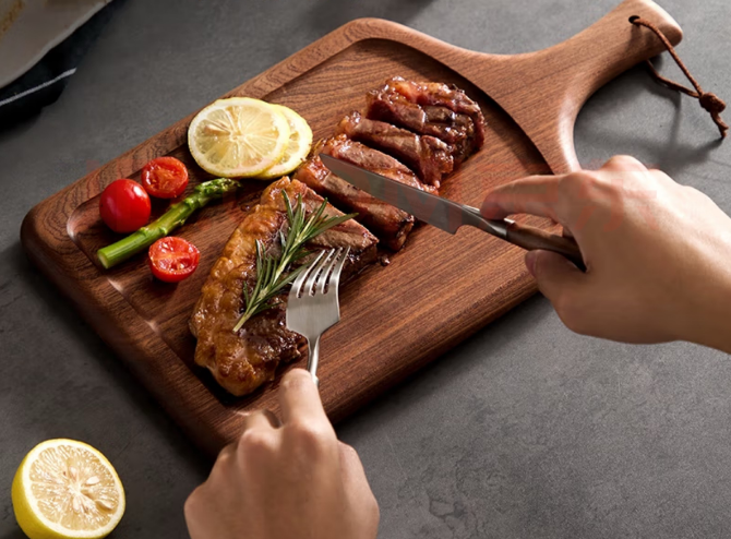 ステーキ(アンカー開発)