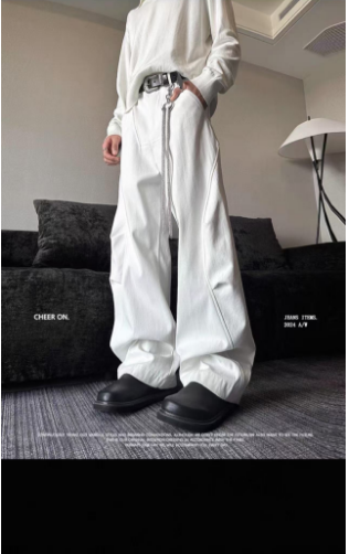 American sickle cowboy(Anchor development)