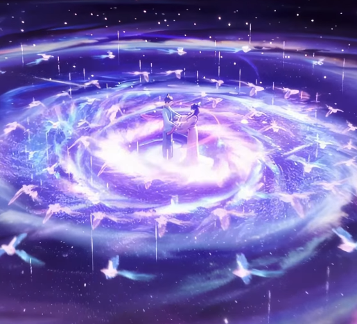 鹊悦华光Magpie Joyful Brilliance(Anchor development)