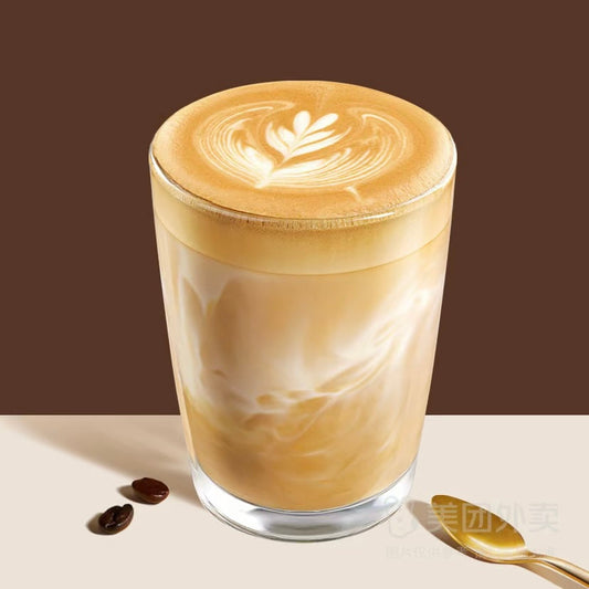 Raw coconut latte(Anchor development)