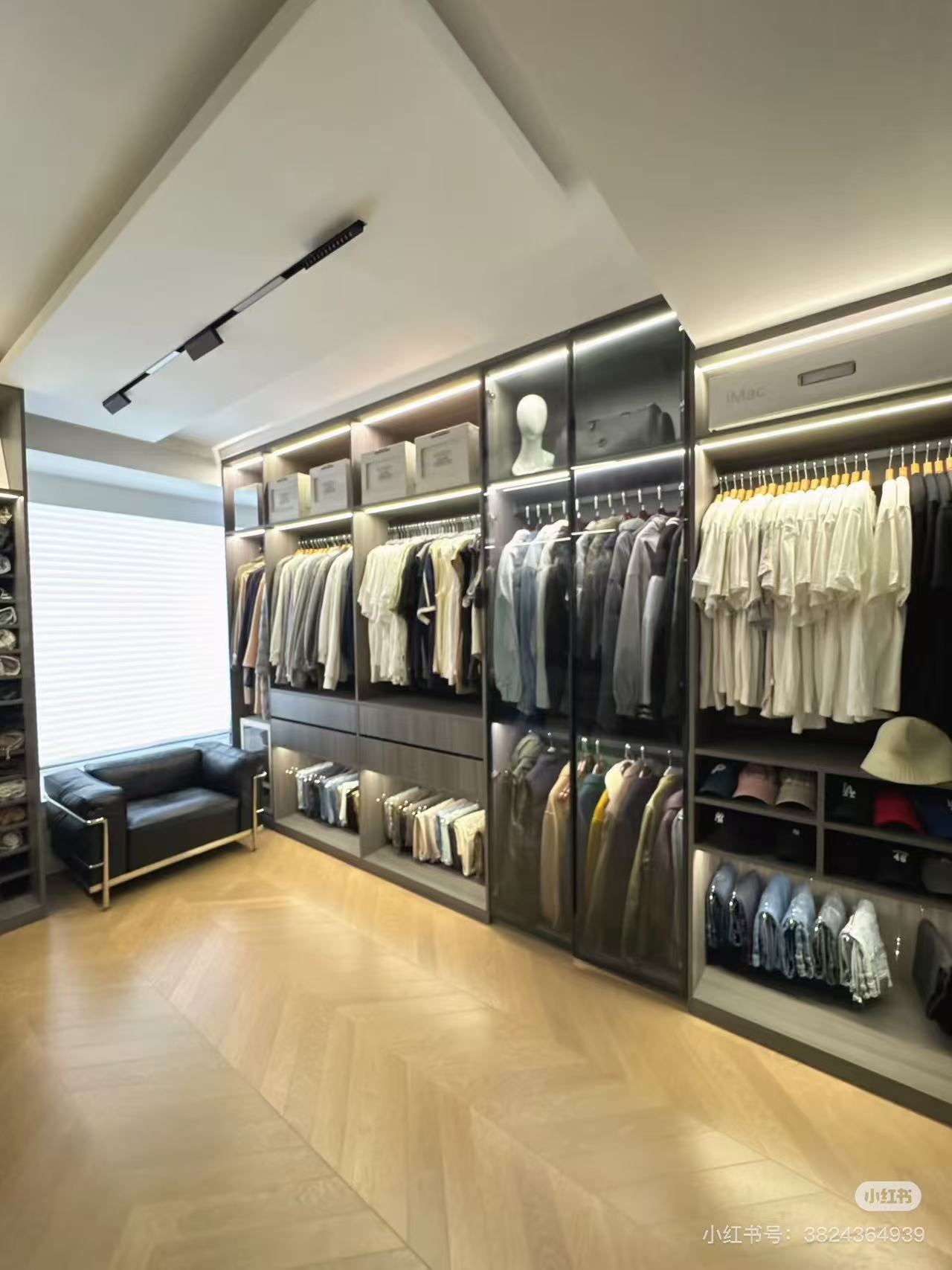 Anchor choose to wear (Anchor development)