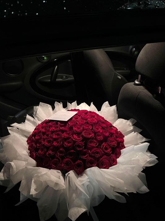 58 roses(Anchor development)