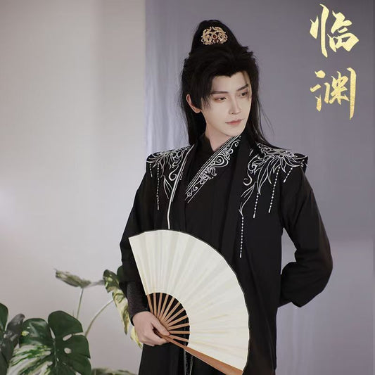 Antique suit(Anchor development)