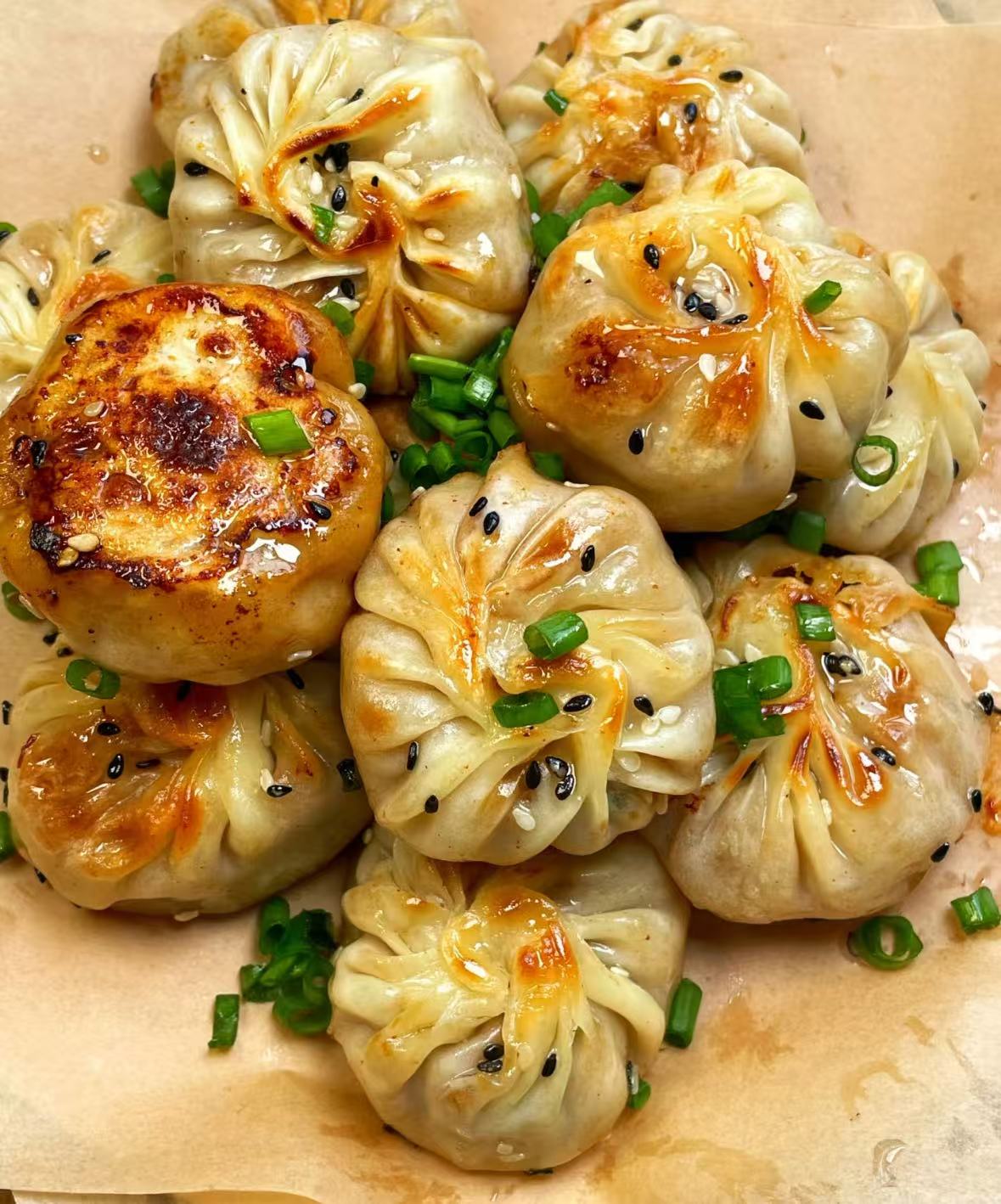 Small buns(Anchor development)