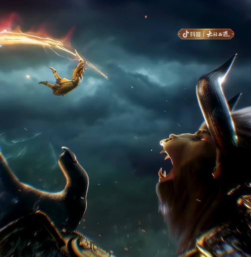 牛魔震怒Bull Demon Fury (Anchor development)