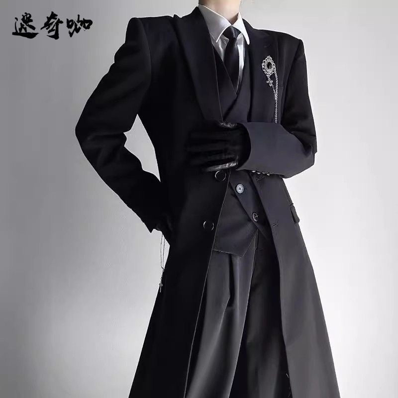 Suit(Anchor development)