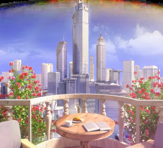 灿烂都市Brilliant City(Anchor development)