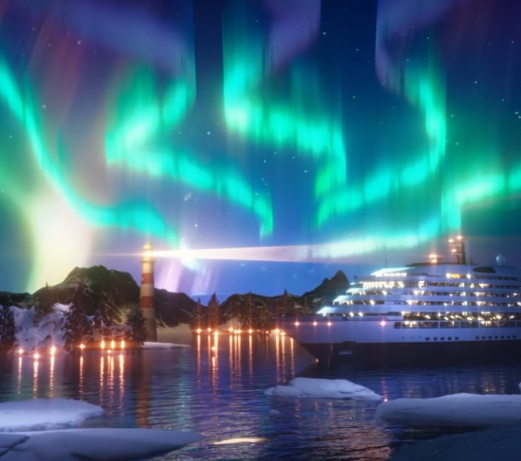 极光之约The Promise of Aurora(Anchor development)