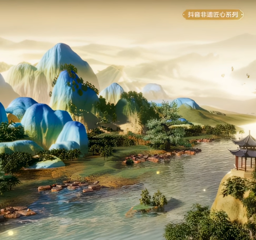 指尖乾坤Fingertips(Anchor development)